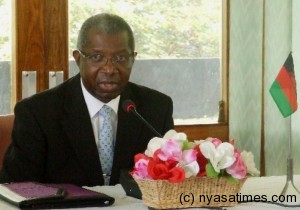 Malewezi: Nepositim is unacceptable