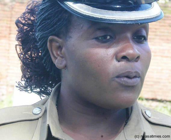 Manjolo: The officer was arrested on Thursday September 4