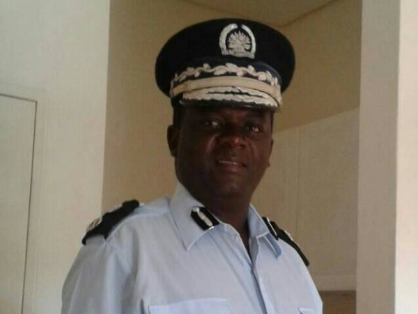 Medi: Back to Malawi Police