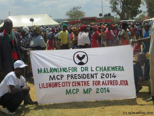 masintha placard