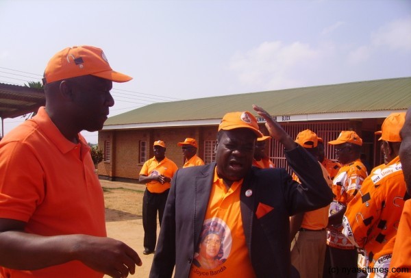 Maulidi: Contesting despite party boycot
