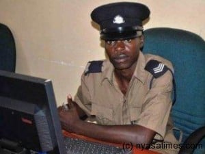 Chapola: Arrested Tanzanian illegal lags