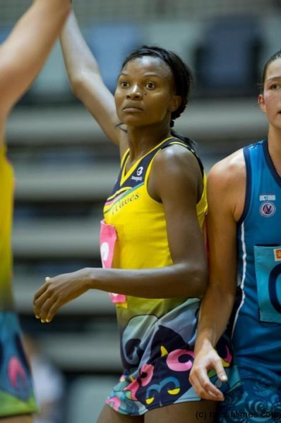 Player of the Week: Mwayi Kumwenda (Peninsula Waves)
