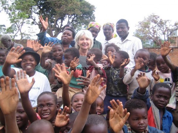 Joshua Orphan and Community Care Centre in Blantyre
