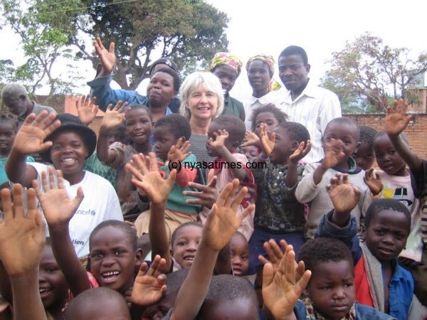  Joshua Orphan and Community Care Centre in Blantyre 