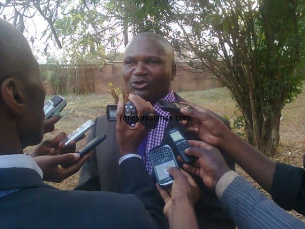 Mbewe: MYP bases should be reopened and rebranded