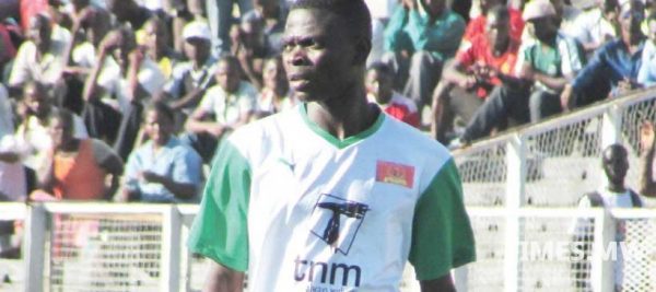 Mbulu: Leading the goal charts