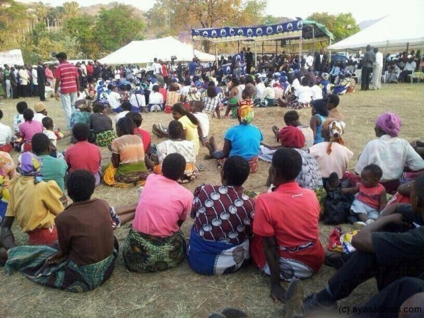 MCP Njamba rally