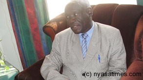 Mfune: Resigns