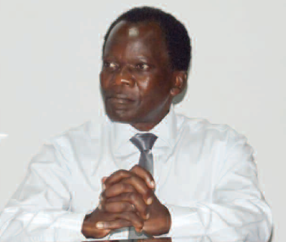 Mlaka: Landnet Malawi chief