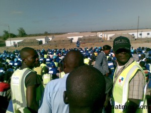 Strike action at Mota-Engil $1 billion rail project