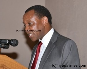 Mpinganjira: In the commission