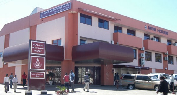 Malawi Savings Bank for sale only to FDH Bank of Thom Mpinganjira