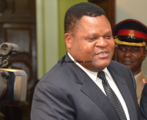 Mukhito:  Chief of staff at State House yet to authorise payments