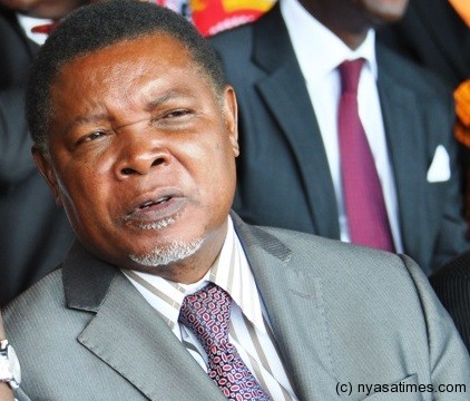 Munlo: MCP presidential aspirant