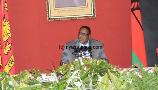 Mutharika claims MBC is independent