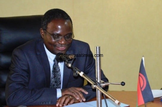 Mwansambo: Denies reported cases of Ebola in Malawi