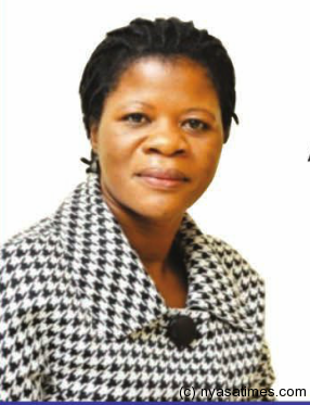 Evelyn Mwapasa