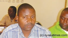 Blantyre United technical director Lawson Nakoma: Msowoya recalled