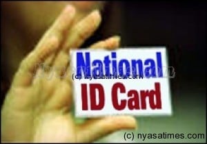 National IDs for Malawi soon
