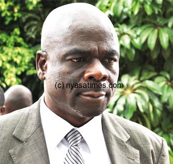 Newton Kambala: UTP interim leader