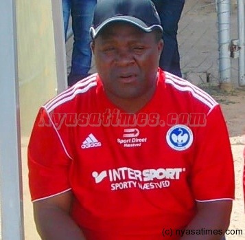 Ng'onamo: I am still Bullets coach