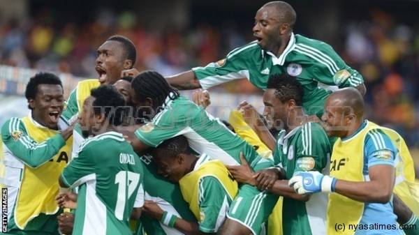 Super Eagles