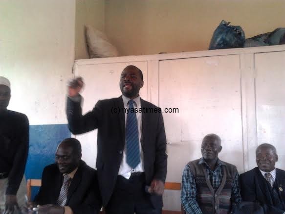 Njikho: I will run as an independent even though PP are threatening me