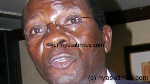 Ntaba:  Chakwera lied that he talked to Prof Mutharika