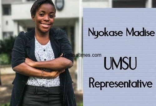 Nyokase Madise: Elected secretary general