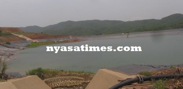 One of the suspected over flooded tailing dams