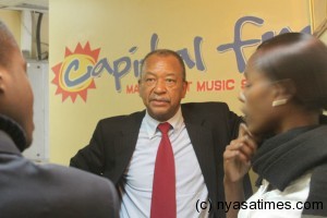 Al Osman: Owner of Capital Radio reputable with professionalism