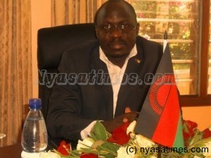 Pacharo Kayira: Represented Malawi