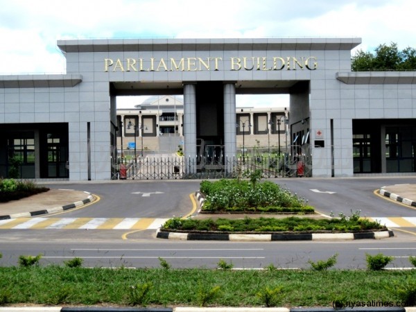 Malawi Parliament 