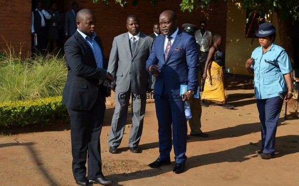 Mphwiyo to seek bail at High Court