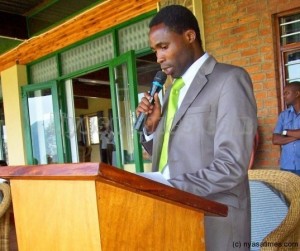 Mponda:Hands off FAM, he tells Malawi Government