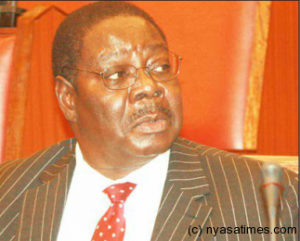 DPP leader Peter Mutharika: Deny claims he had an affair with Chirambo