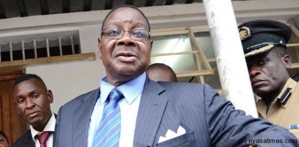 Peter Mutharika: Bring him on!