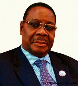 Peter Mutharika: Poke me! Am on Facebook with Pursuit of Happiness