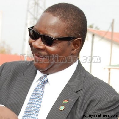 Peter Mutharika: DPP presidential hopeful