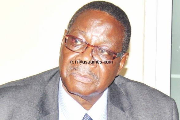 Mutharika: Accused of nepotism and tribalism