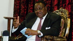 Peter Mutharika: Why abandoning Nsanje port?