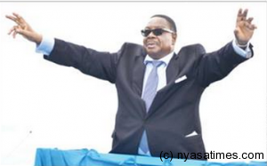 Peter Mutharika: Victory prophesised