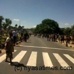 Poly in a state of emergency