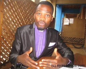 Self-styled prophet Chawinga