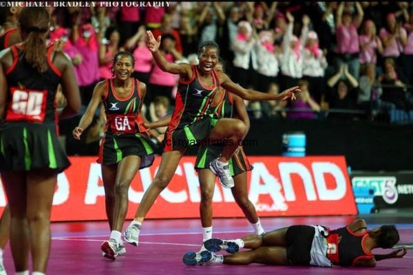 Malawi Queens had a poor outing in New Zealand