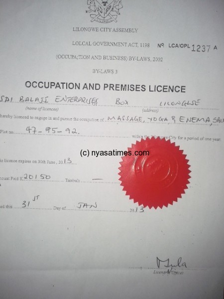 reg cert