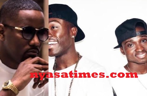 Tay Grin comes face to face with Reggie N Bollie