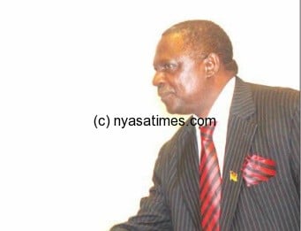 Gondwe: No pay increase of 100%