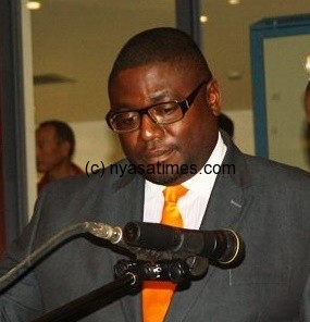 Roy Kachale Banda: PP sspokesman on trade